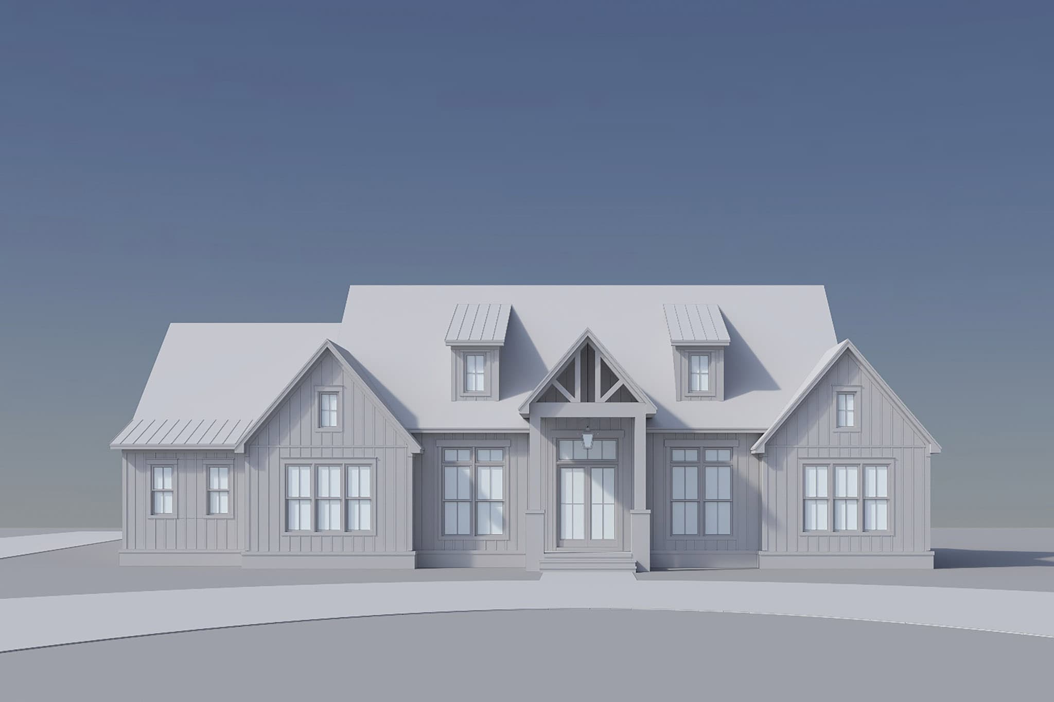 Home Other Image of this 3-Bedroom,2881 Sq Ft Plan -142-1551