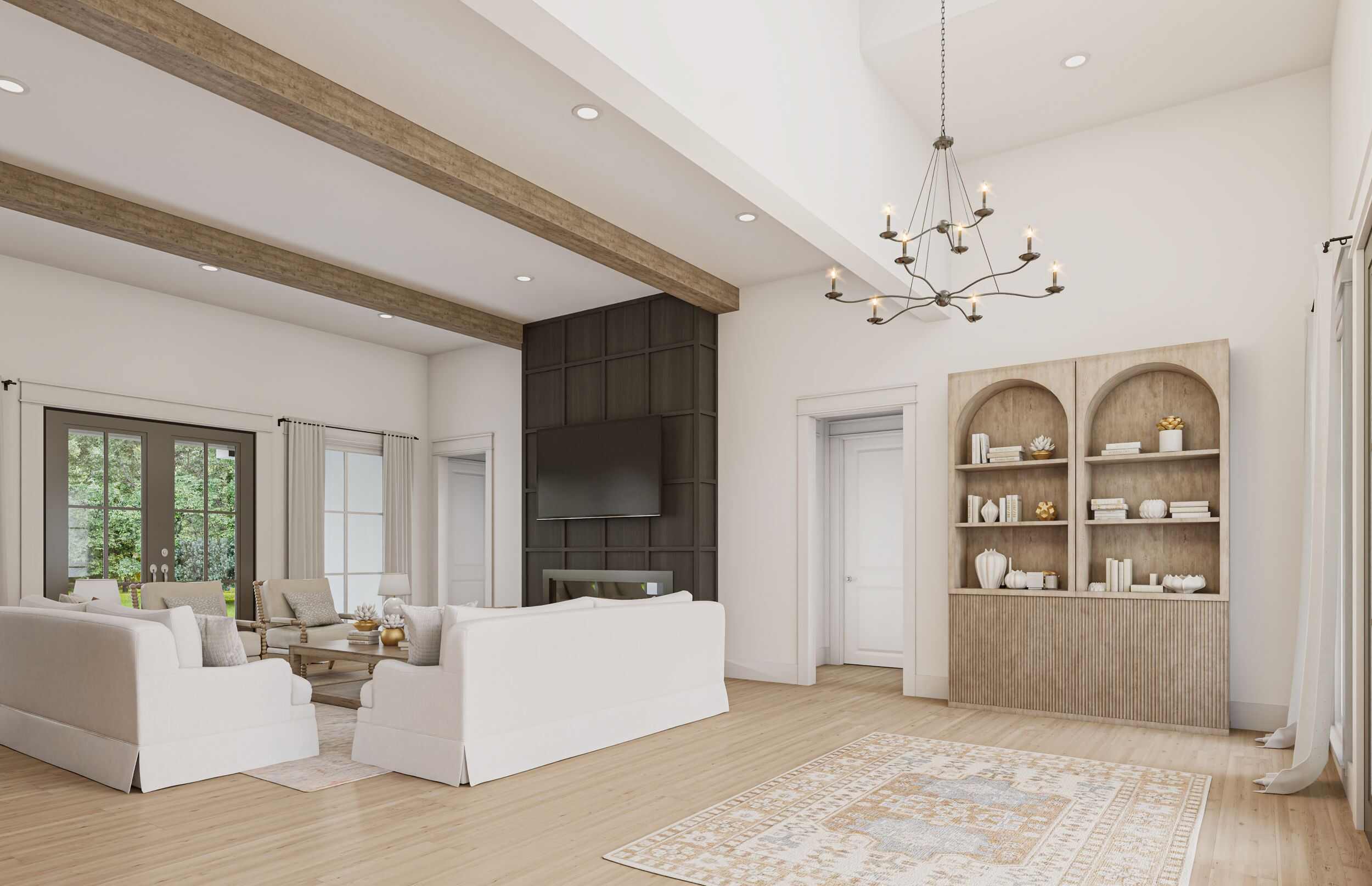 Dining Room of this 4-Bedroom,3250 Sq Ft Plan -142-1557