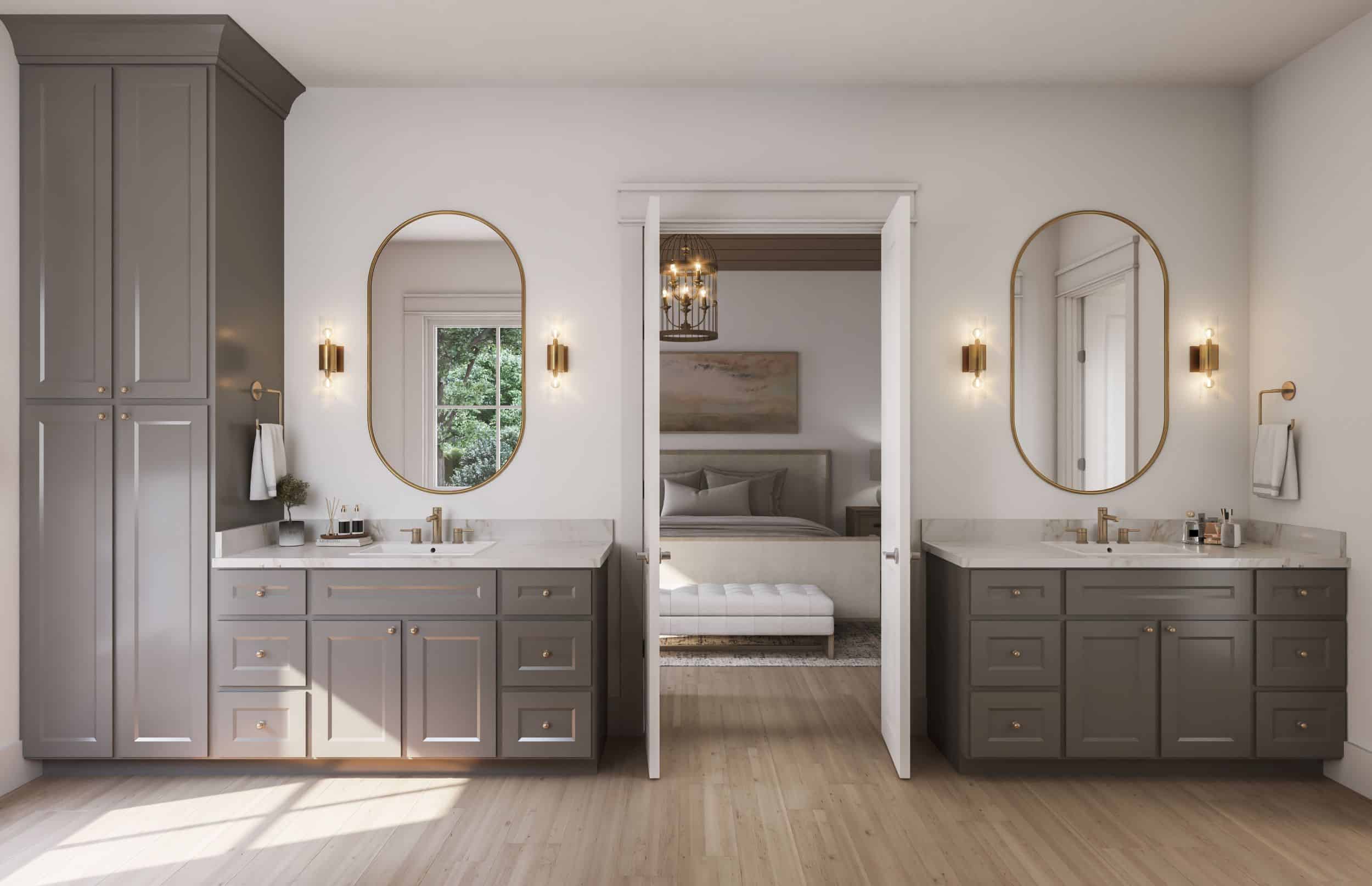 Bedroom of this 4-Bedroom,3250 Sq Ft Plan -142-1557