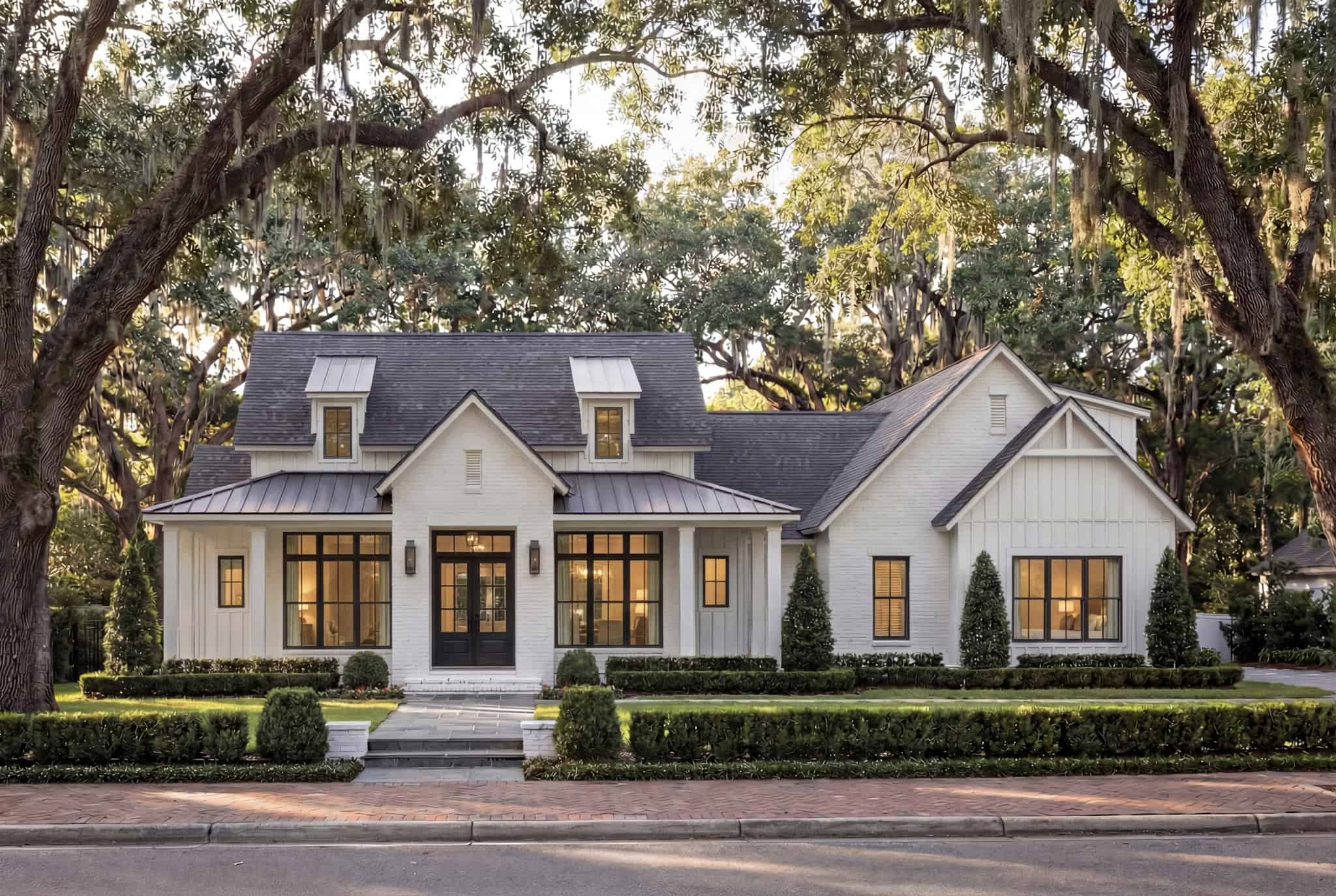 Front View of this 3-Bedroom,2250 Sq Ft Plan -142-1558