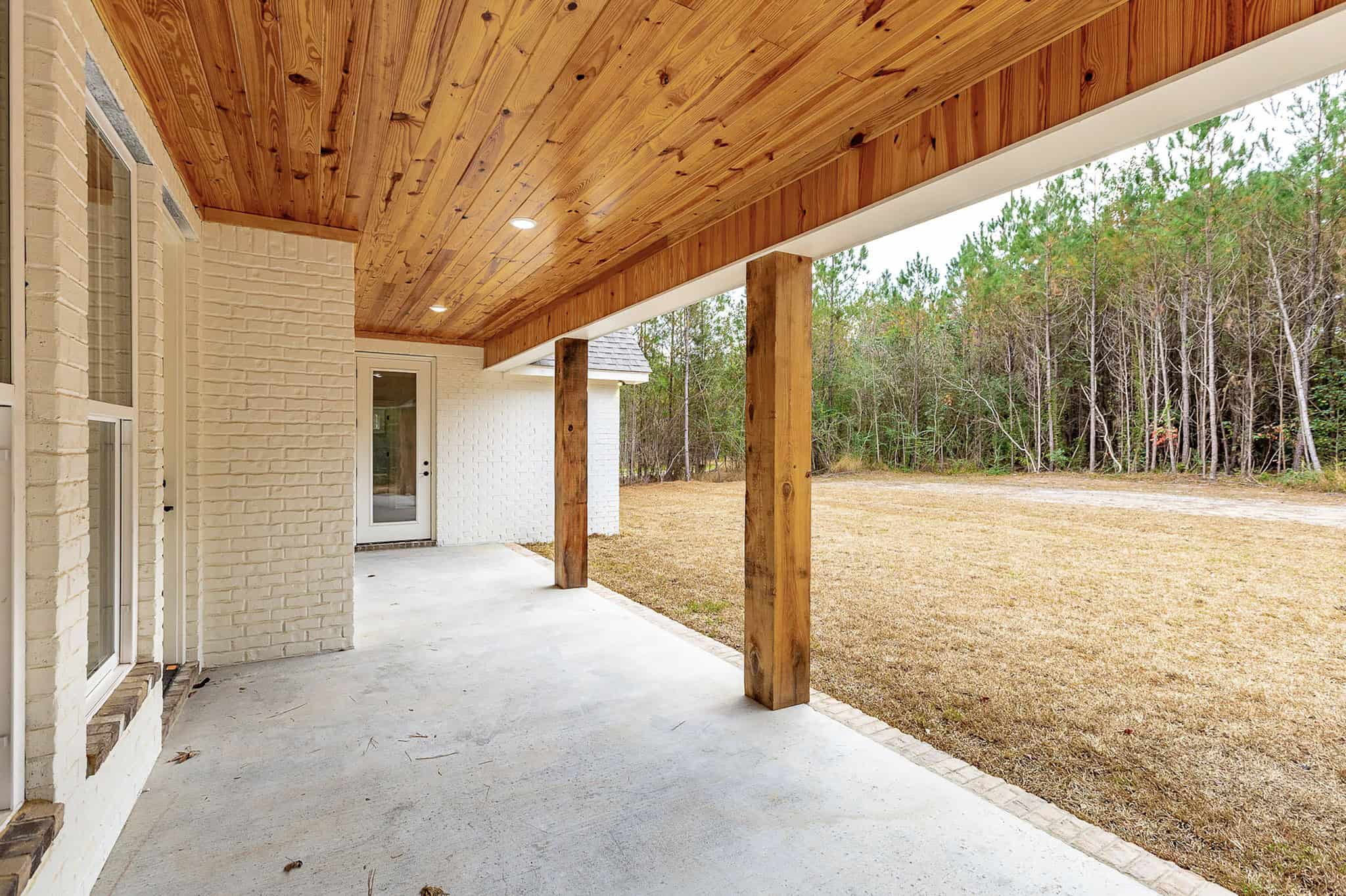 Porch of this 3-Bedroom,2199 Sq Ft Plan -142-1568