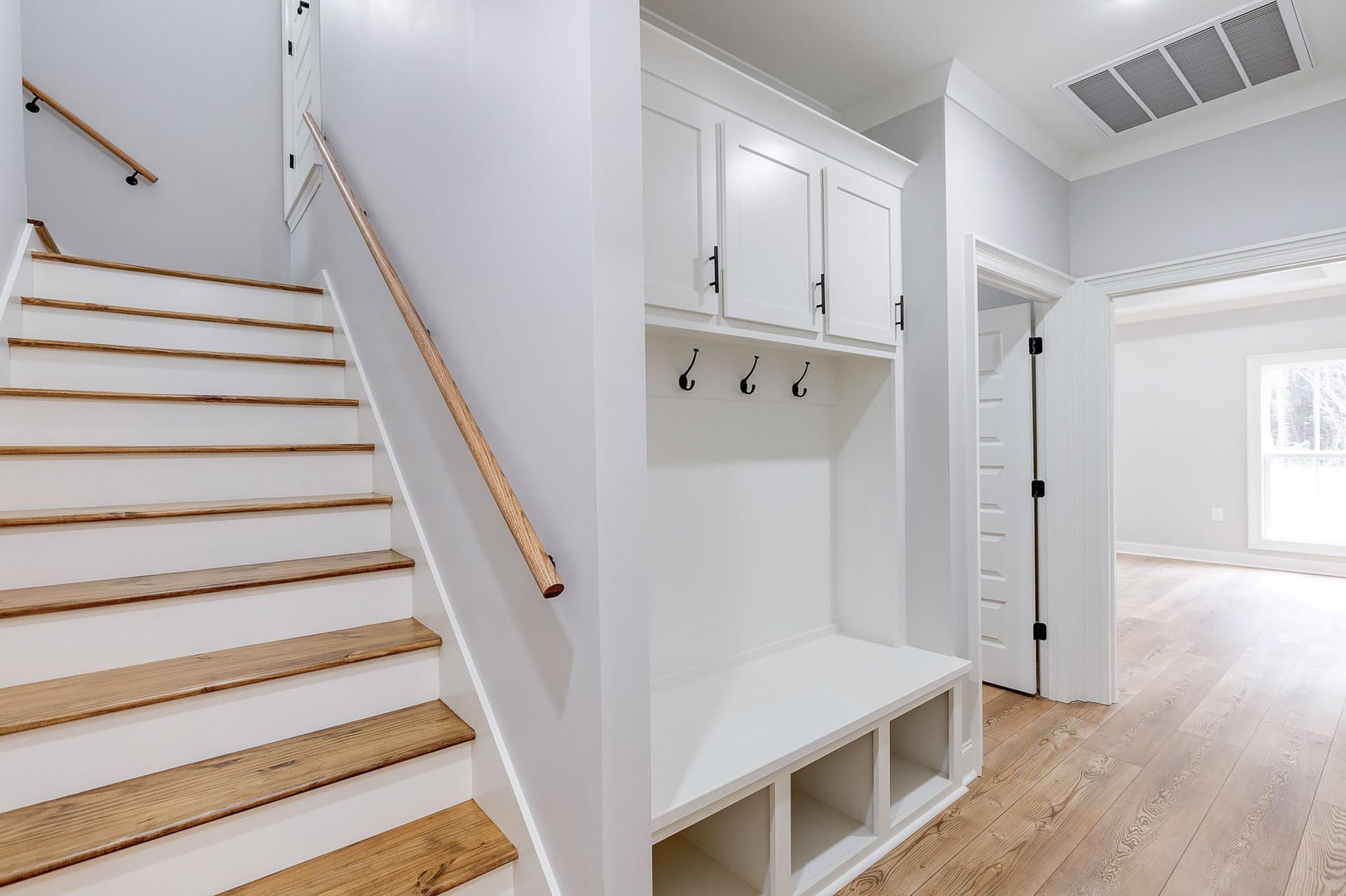 Stairs of this 3-Bedroom,2199 Sq Ft Plan -142-1568