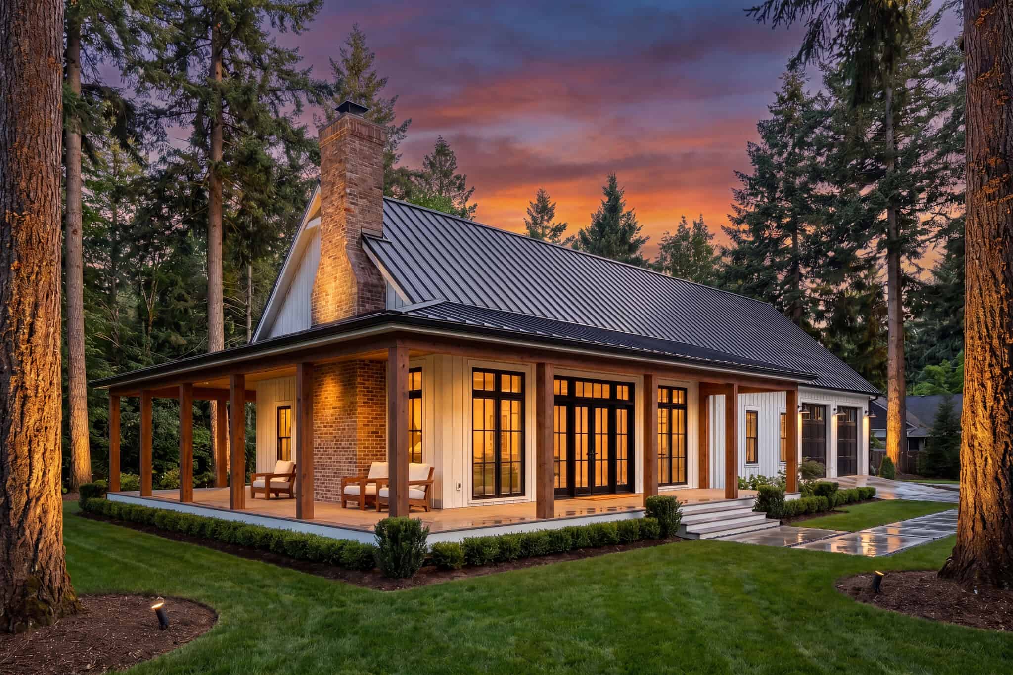 Home Exterior Photograph of this 4-Bedroom,2096 Sq Ft Plan -142-1573