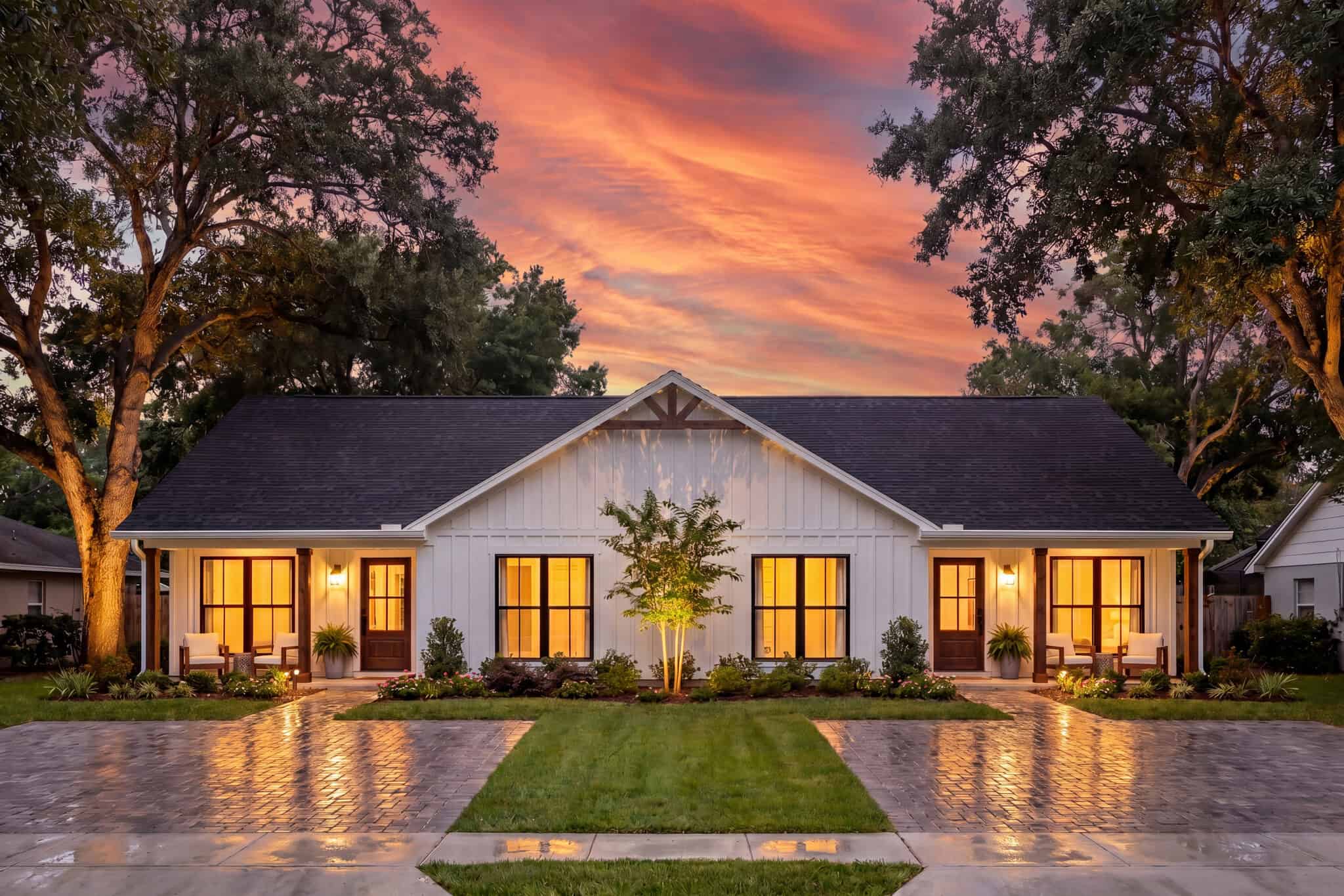 Front View of this 8-Bedroom,3170 Sq Ft Plan -142-1580