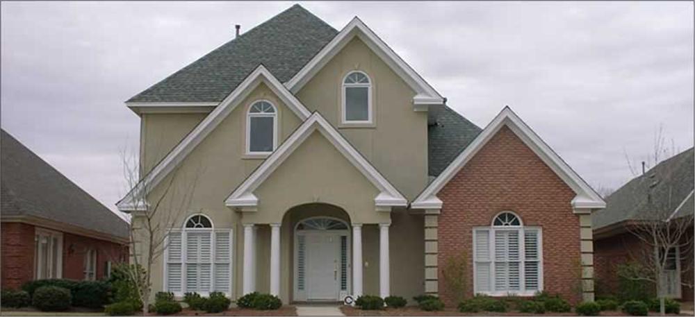 Home Exterior Photograph of this 4-Bedroom,2714 Sq Ft Plan -2714