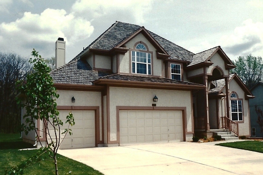 Home Exterior Photograph of this 3-Bedroom,2217 Sq Ft Plan -2217