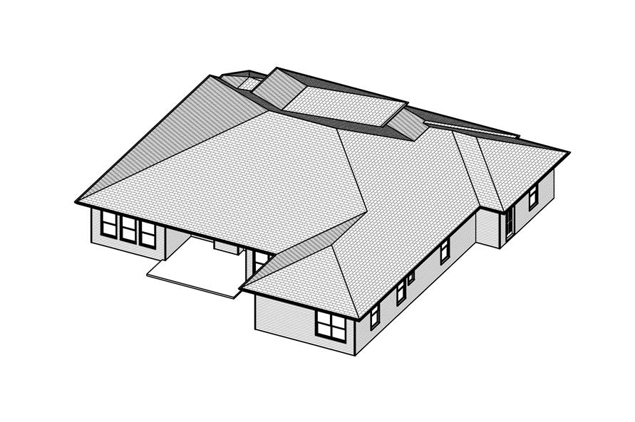 148-1027: Home Other Image-3D Floor Plan