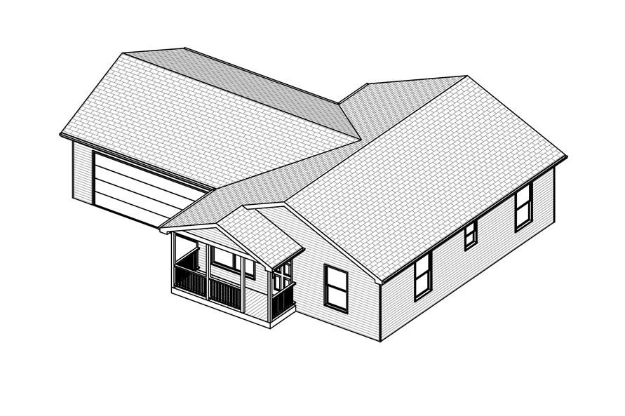 148-1039: Home Other Image-3D Floor Plan