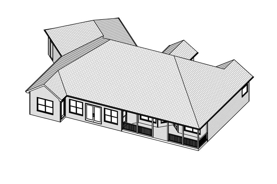 148-1053: Home Other Image-3D Floor Plan