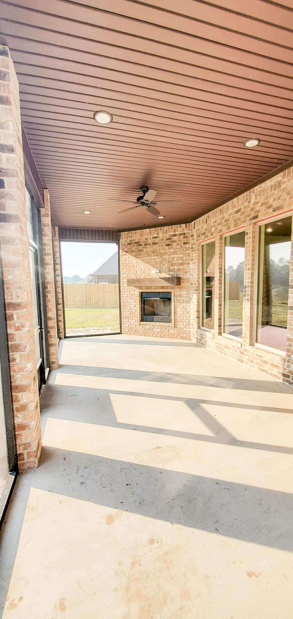 Porch of this 4-Bedroom,2094 Sq Ft Plan -153-1053