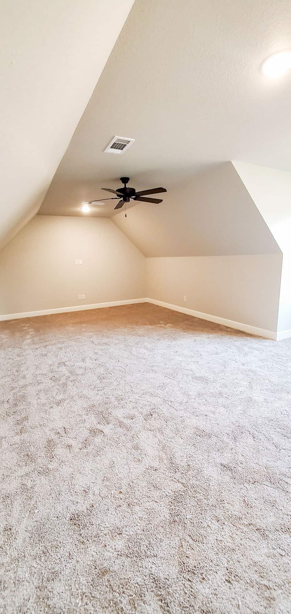 Bonus Room of this 4-Bedroom,2094 Sq Ft Plan -153-1053