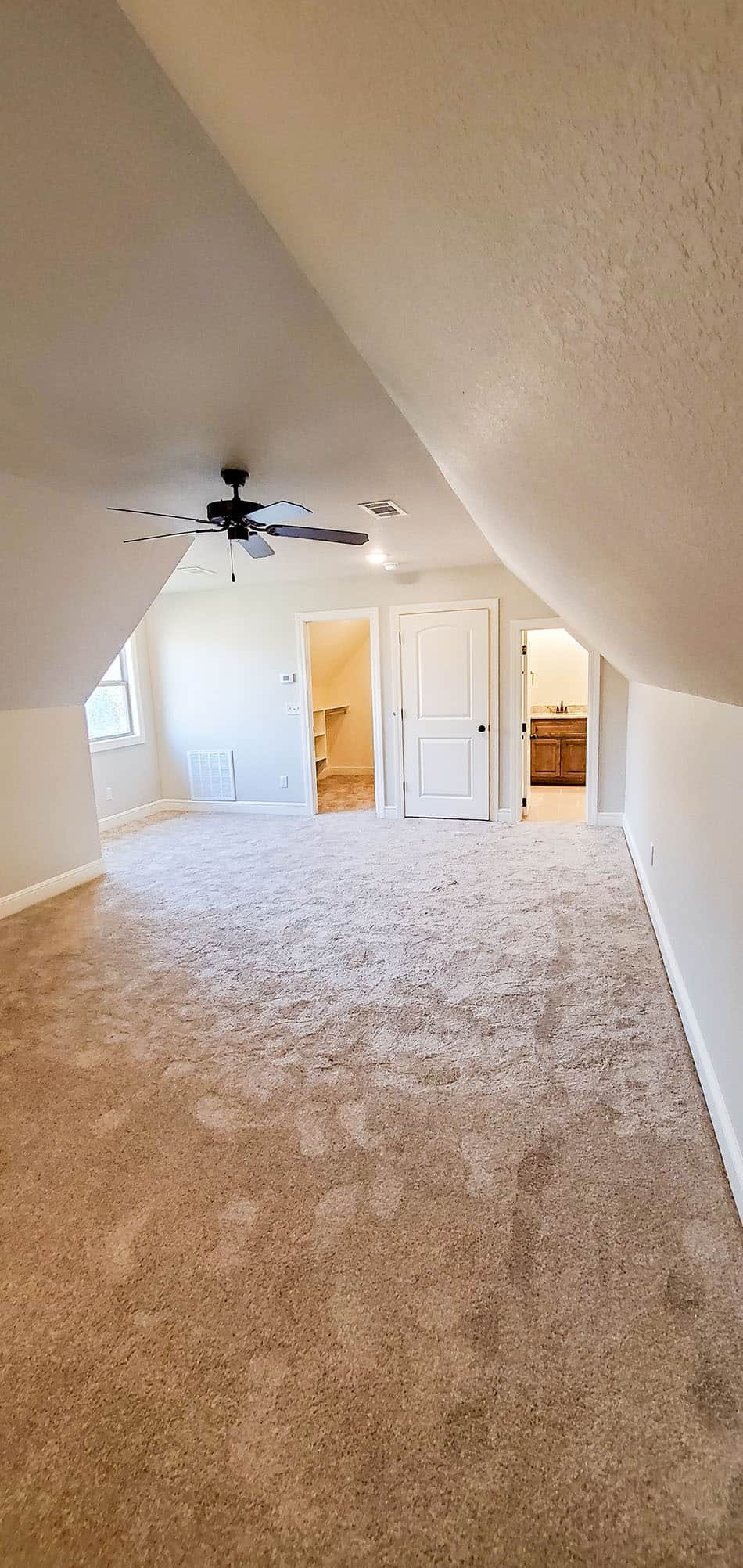 Bonus Room of this 4-Bedroom,2094 Sq Ft Plan -153-1053