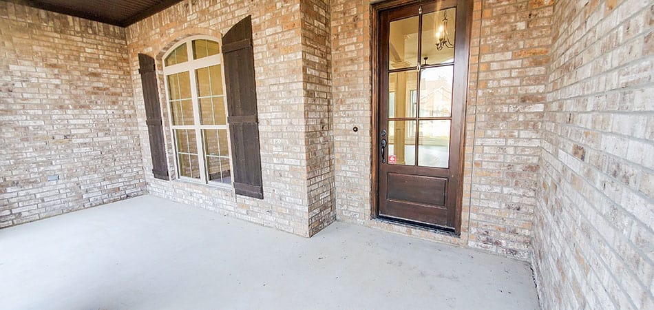 Porch of this 4-Bedroom,2094 Sq Ft Plan -153-1053