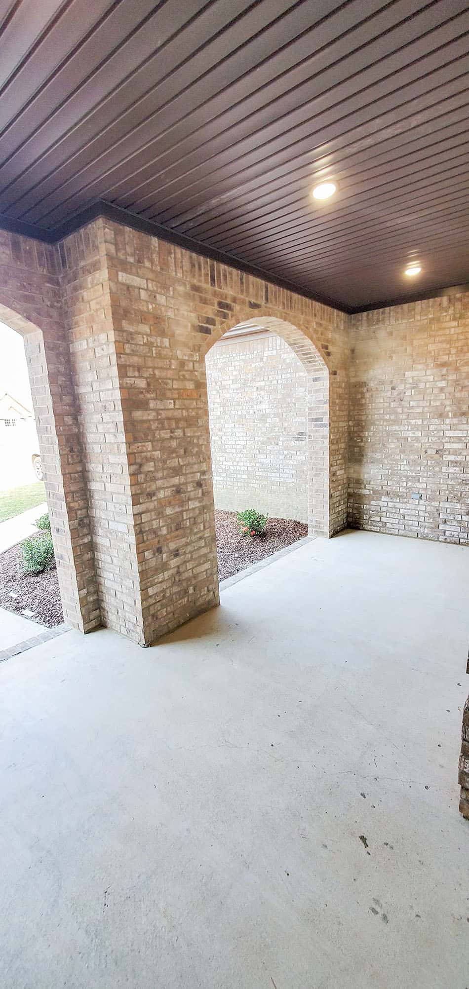 Porch of this 4-Bedroom,2094 Sq Ft Plan -153-1053