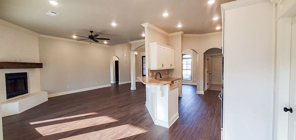 Great Room of this 4-Bedroom,2094 Sq Ft Plan -153-1053