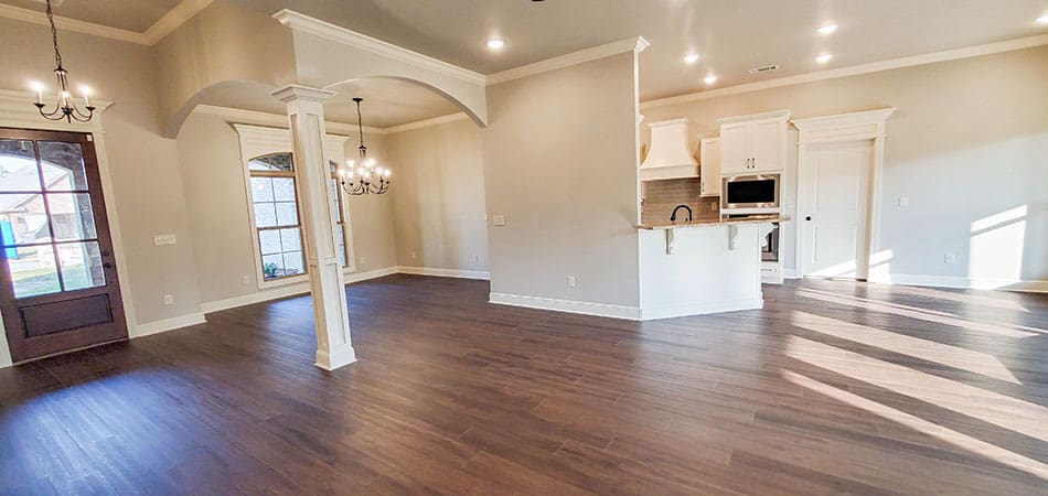 Great Room of this 4-Bedroom,2094 Sq Ft Plan -153-1053