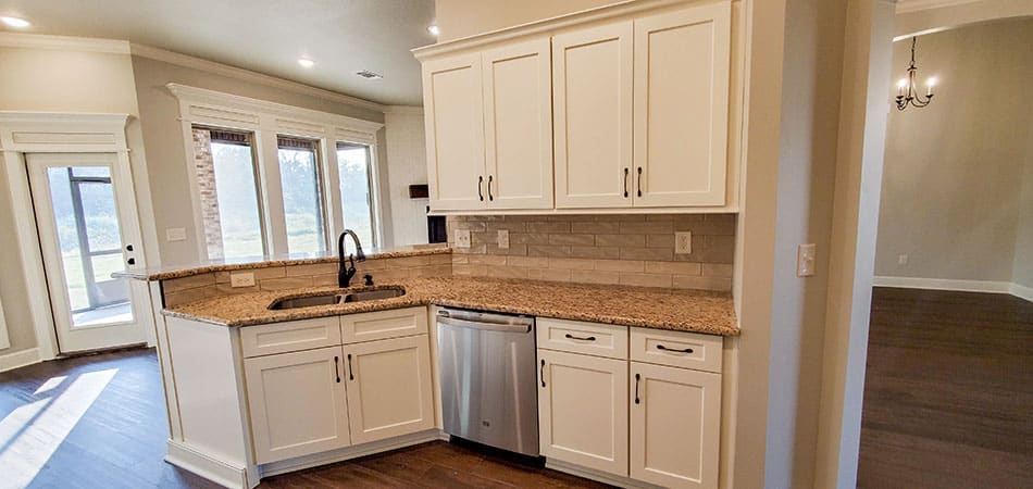 Kitchen of this 4-Bedroom,2094 Sq Ft Plan -153-1053