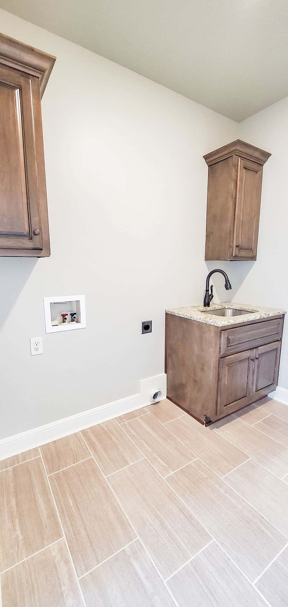 Laundry Room of this 4-Bedroom,2094 Sq Ft Plan -153-1053