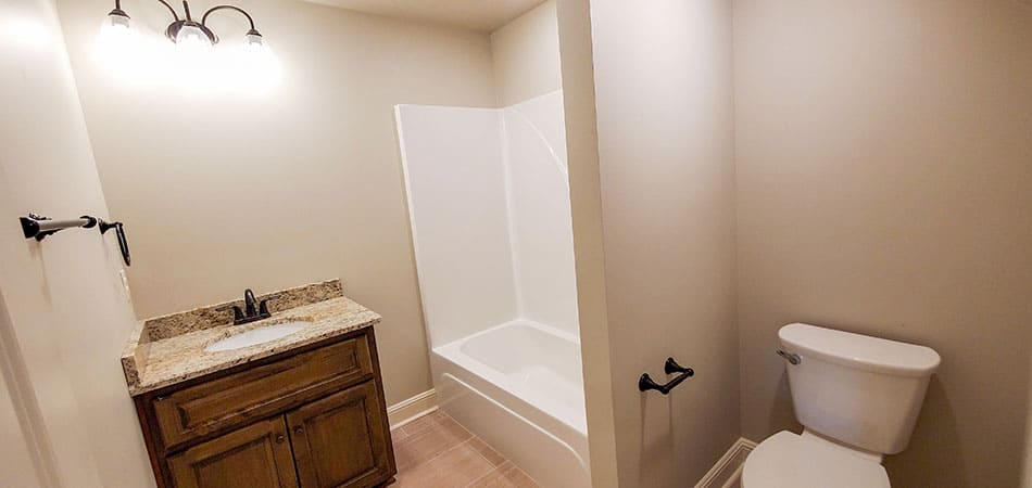 Bathroom of this 4-Bedroom,2094 Sq Ft Plan -153-1053