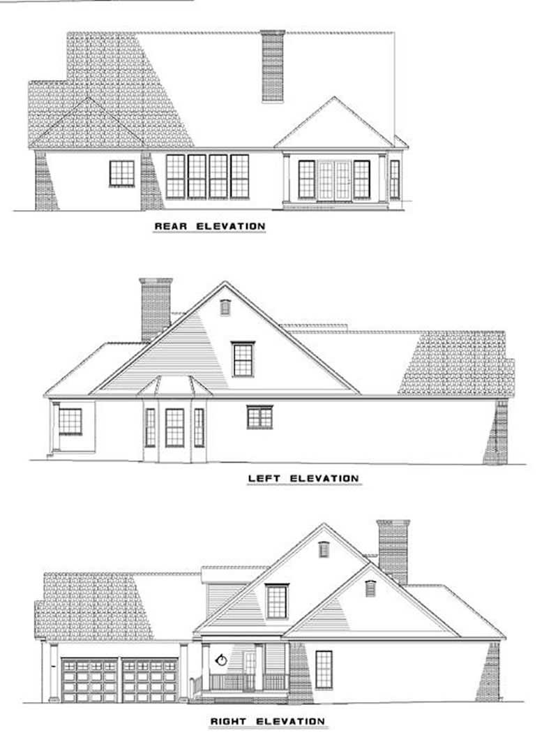  of this 4-Bedroom, 2777 Sq Ft Plan - 153-1183