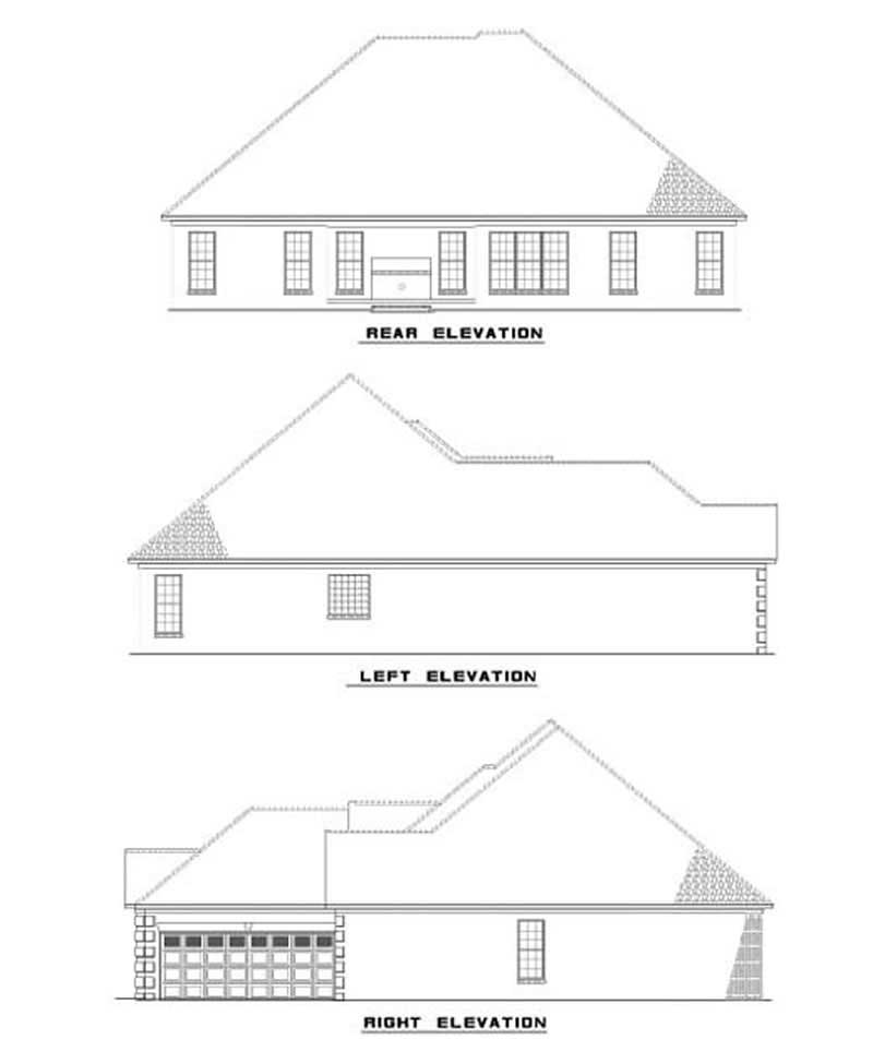  of this 4-Bedroom, 2189 Sq Ft Plan - 153-1193
