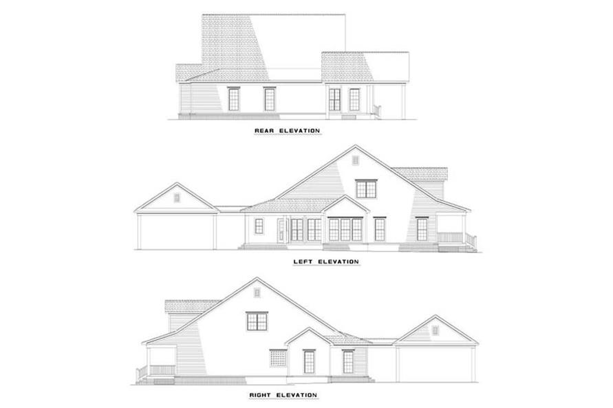  of this 4-Bedroom, 2186 Sq Ft Plan - 153-1206