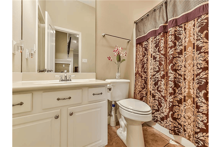 153-1209: Home Interior Photograph-Bathroom