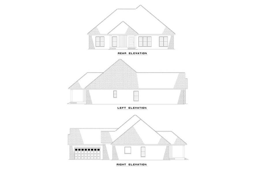  of this 3-Bedroom, 1973 Sq Ft Plan - 153-1218