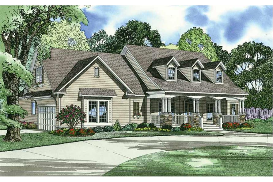 Home Other Image of this 4-Bedroom,2373 Sq Ft Plan -153-1224