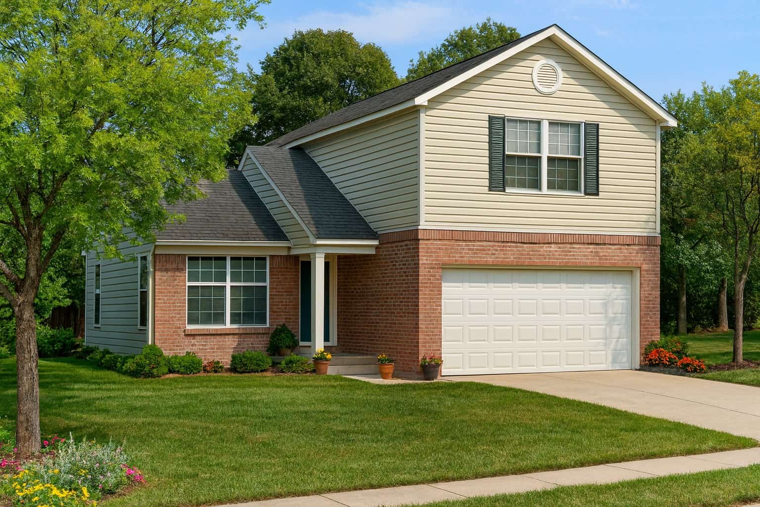 Main image for house plan # 4050