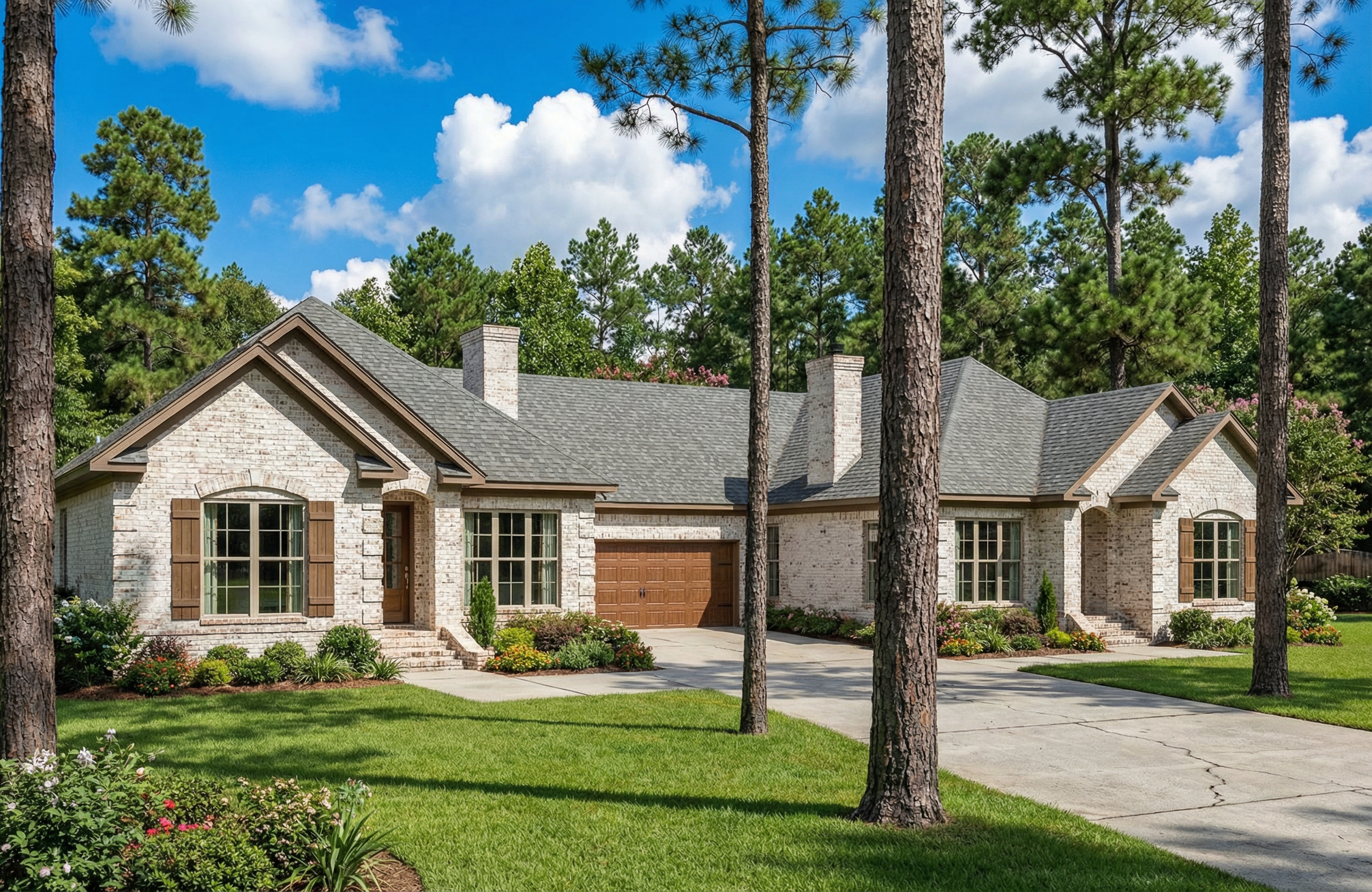 Main image for house plan # 3965