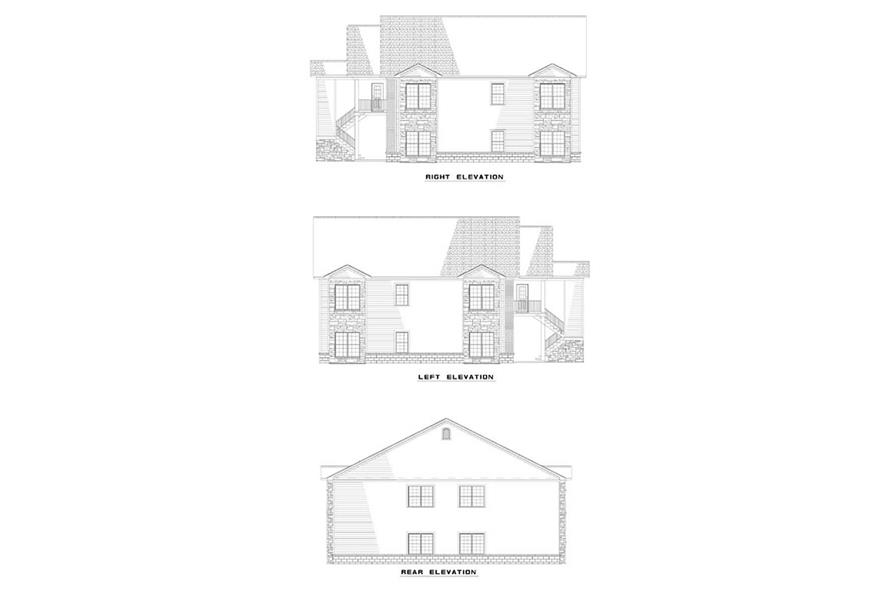  of this 1-Bedroom, 2516 Sq Ft Plan - 153-1334