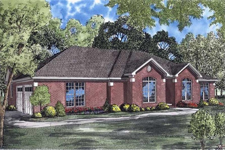 Home Other Image of this 4-Bedroom,1913 Sq Ft Plan -153-1377