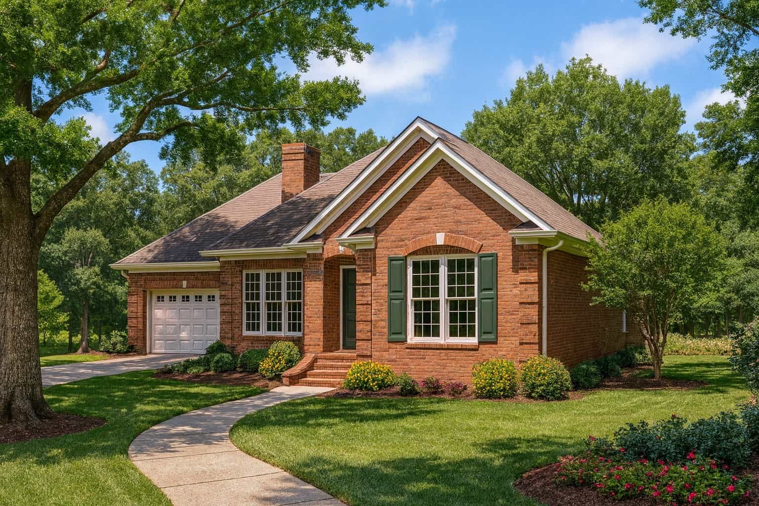 Main image for house plan # 3457