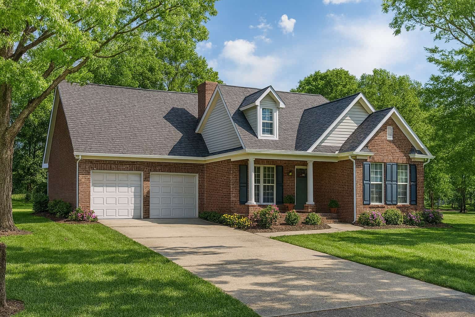 Main image for house plan # 3458