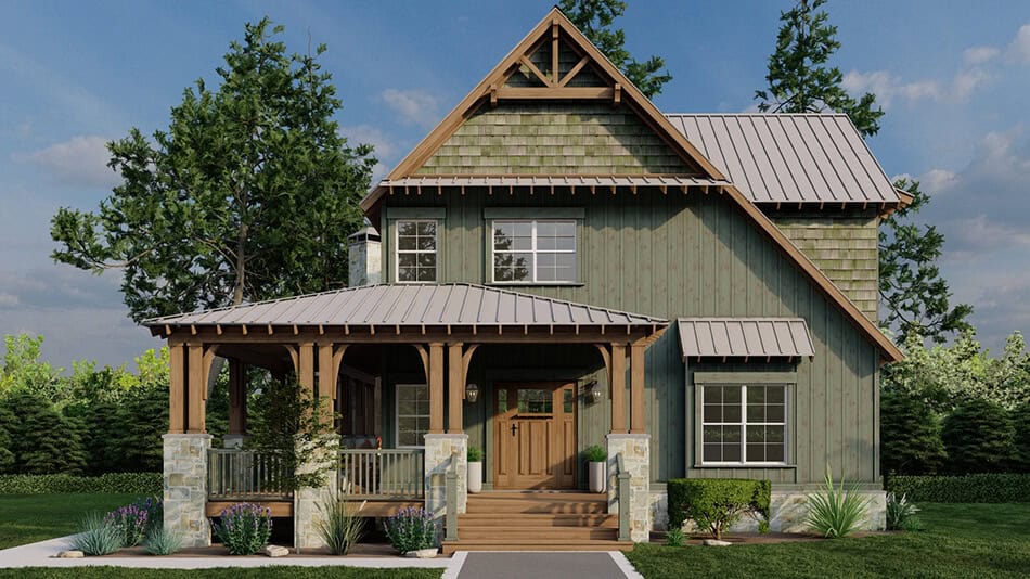 Home Other Image of this 3-Bedroom,2790 Sq Ft Plan -153-1427