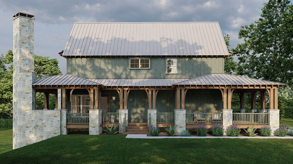 Home Other Image of this 3-Bedroom,2790 Sq Ft Plan -153-1427