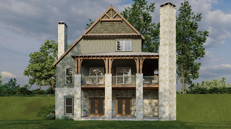 Home Other Image of this 3-Bedroom,2790 Sq Ft Plan -153-1427