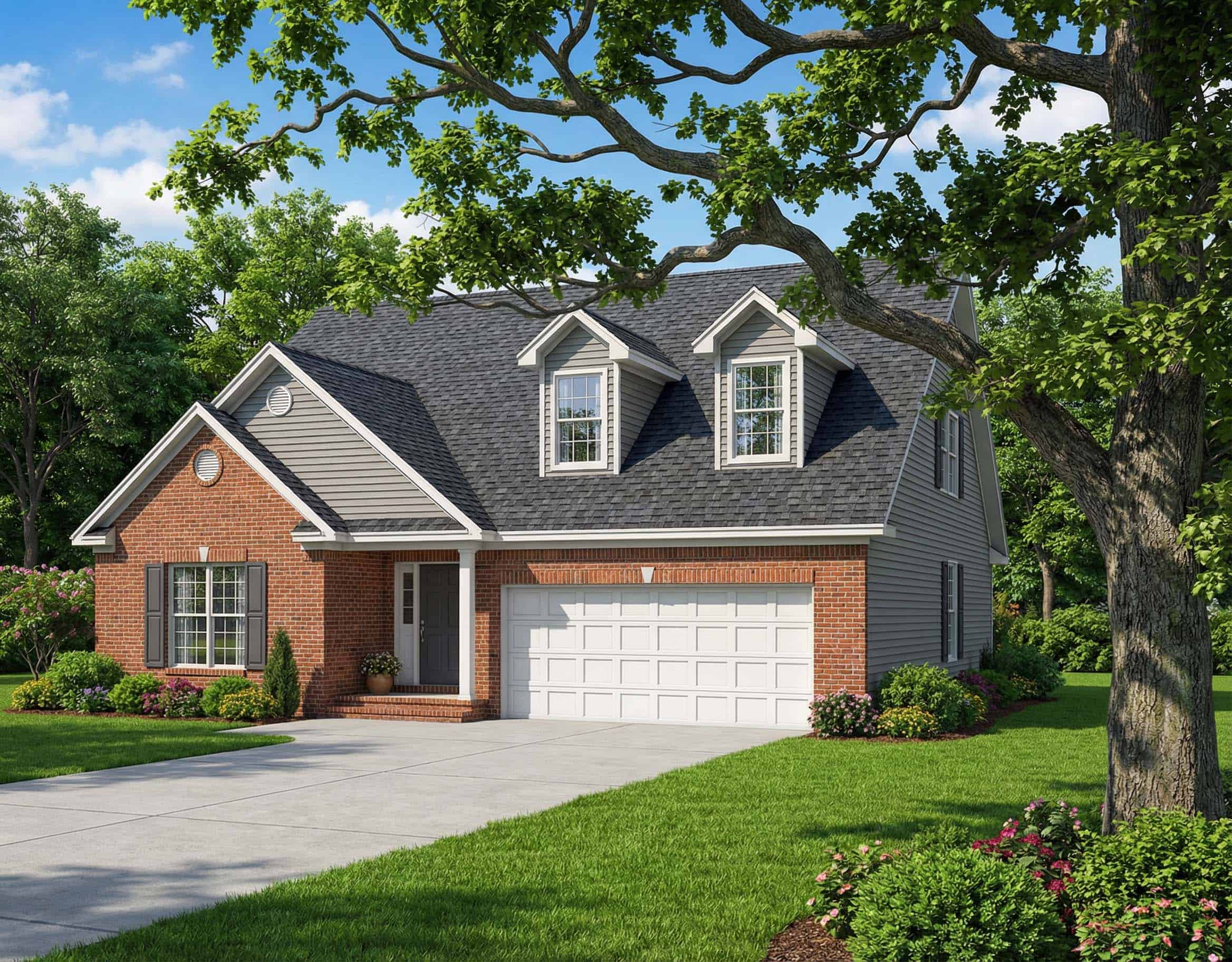 Main image for house plan # 3501