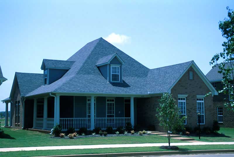 Home Exterior Photograph of this 3-Bedroom,1845 Sq Ft Plan -1845