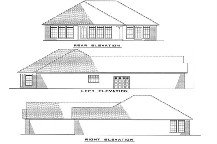  of this 2-Bedroom, 1387 Sq Ft Plan - 153-1475