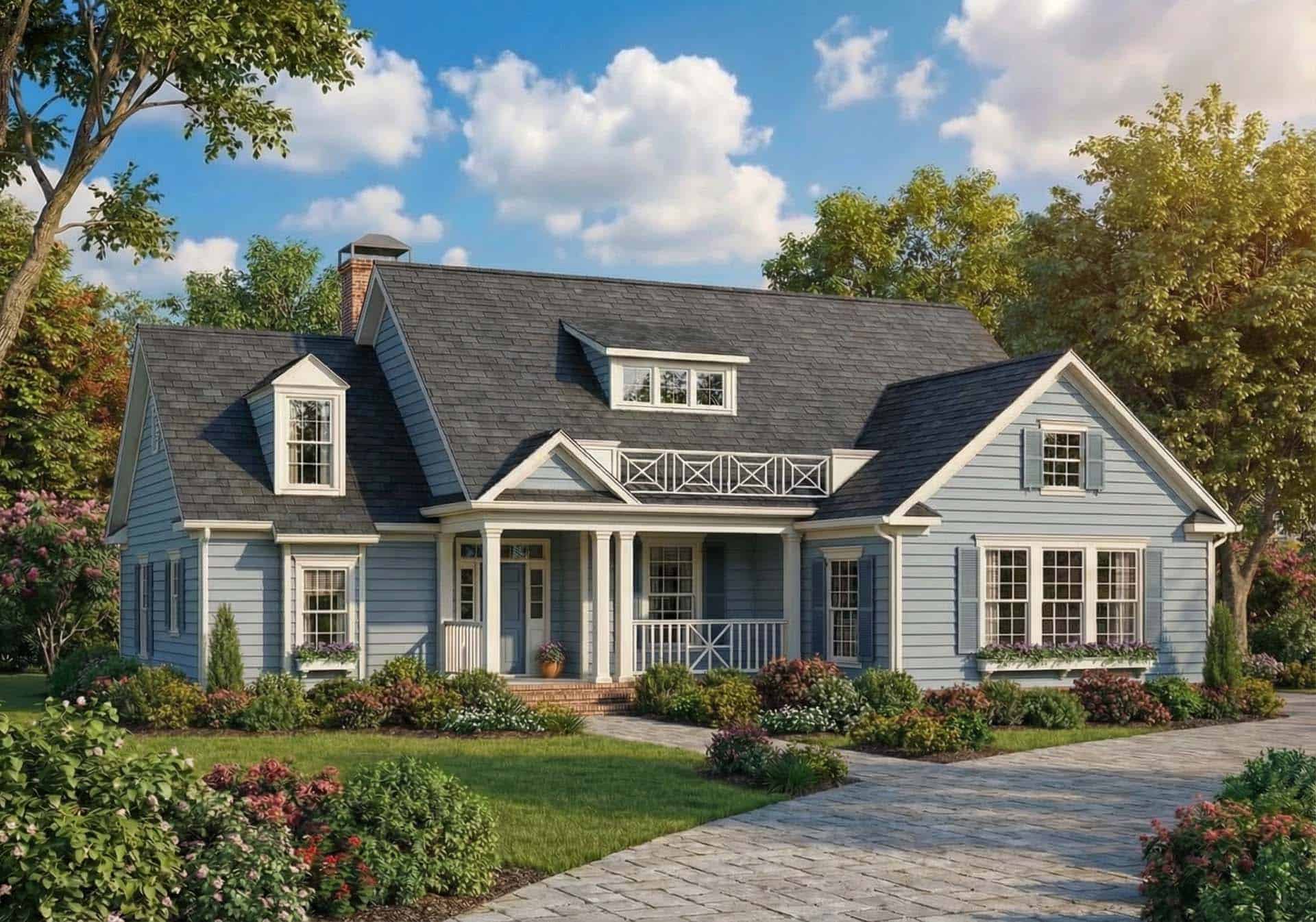 Home Exterior Photograph of this 4-Bedroom,2514 Sq Ft Plan -153-1487