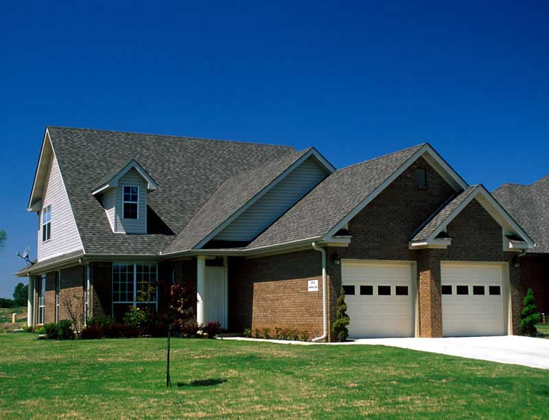 Home Exterior Photograph of this 3-Bedroom,1574 Sq Ft Plan -1574