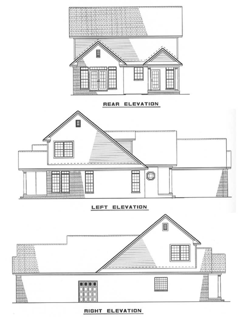  of this 3-Bedroom, 1574 Sq Ft Plan - 153-1490