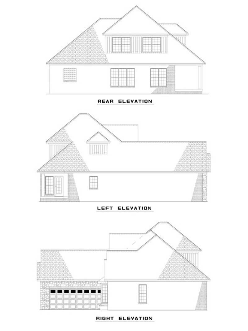  of this 2-Bedroom, 2041 Sq Ft Plan - 153-1553