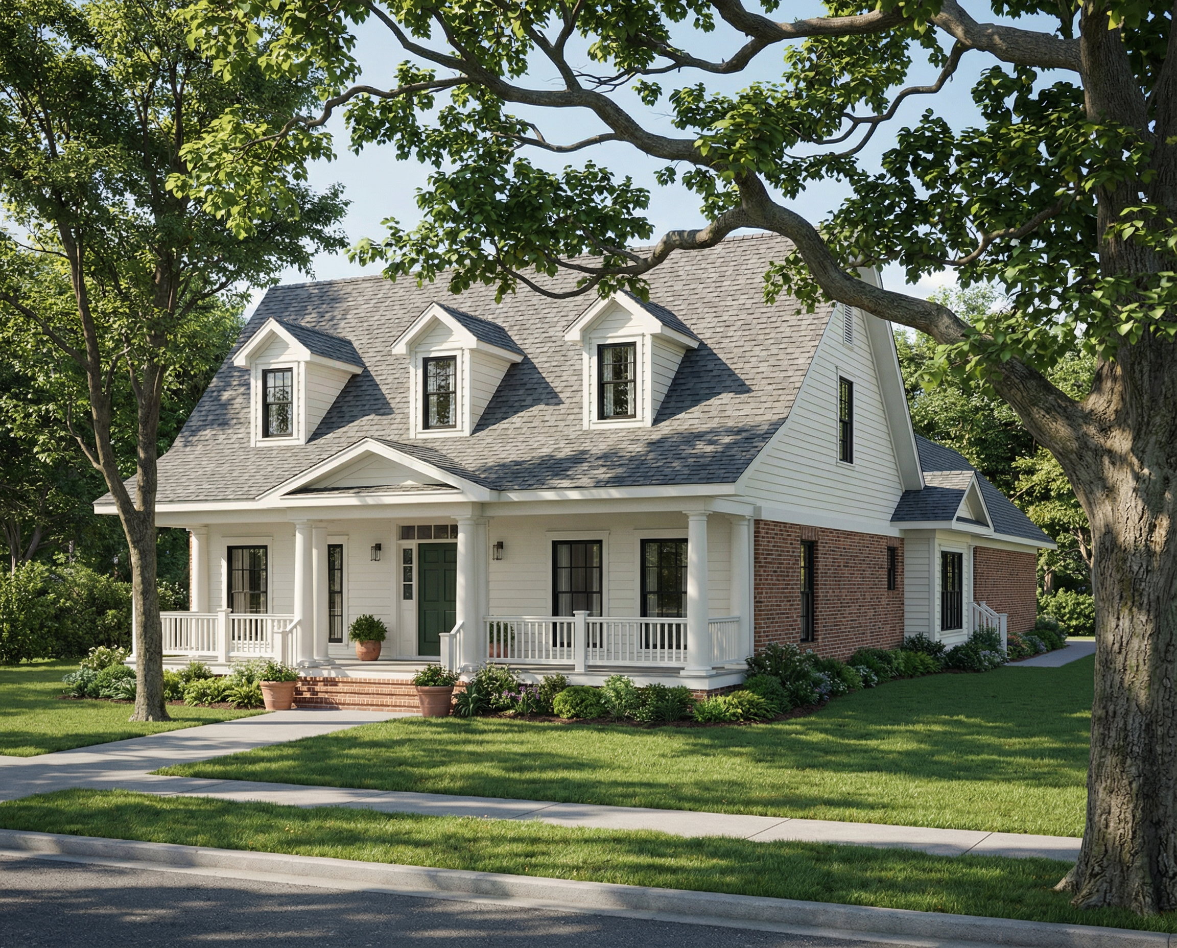 Main image for house plan # 3689