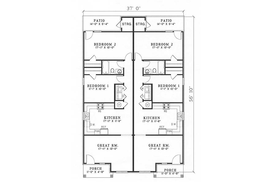 153-1591: Home Plan Other Image