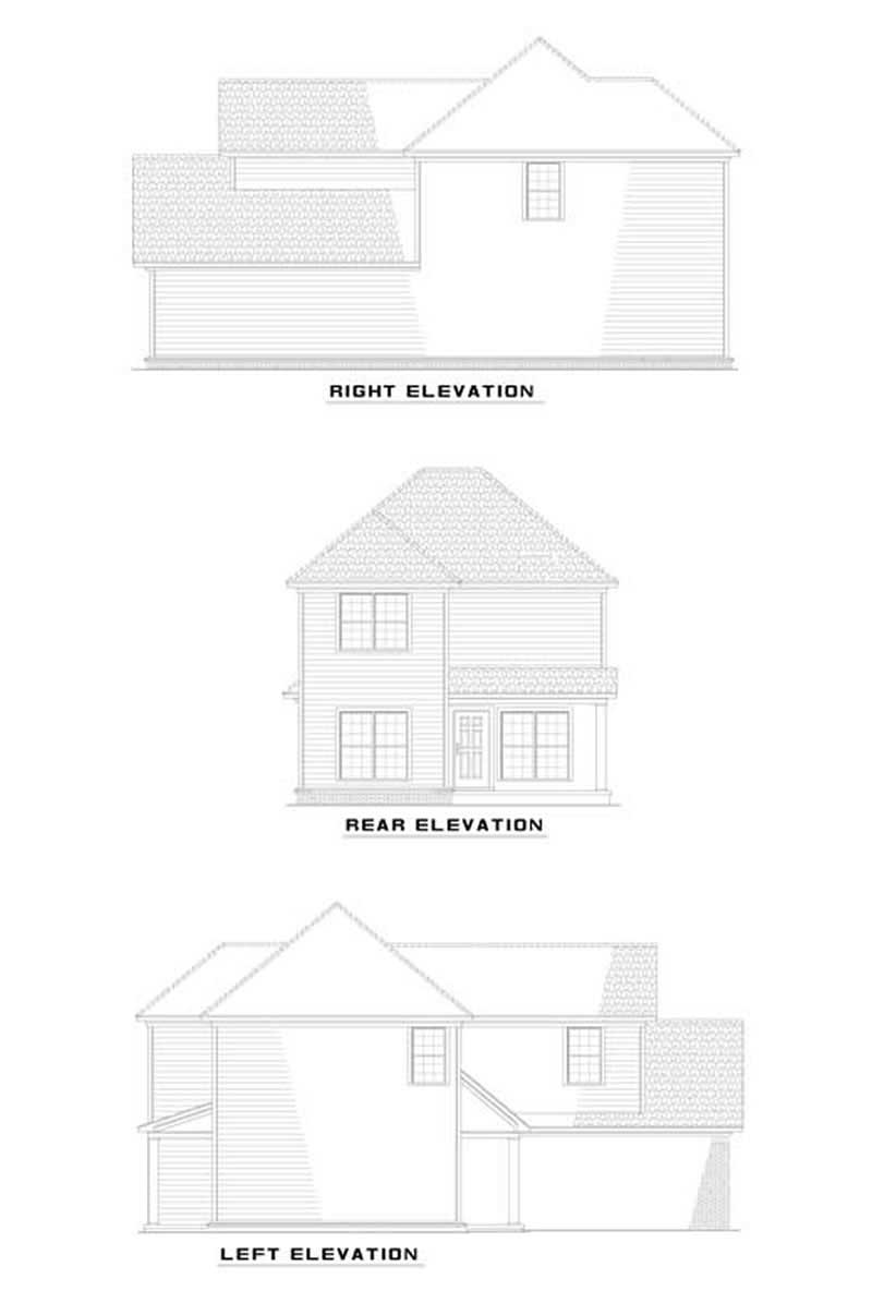  of this 3-Bedroom, 1478 Sq Ft Plan - 153-1606