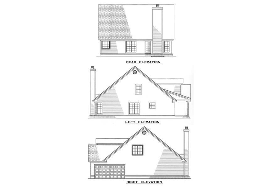  of this 3-Bedroom, 1897 Sq Ft Plan - 153-1620