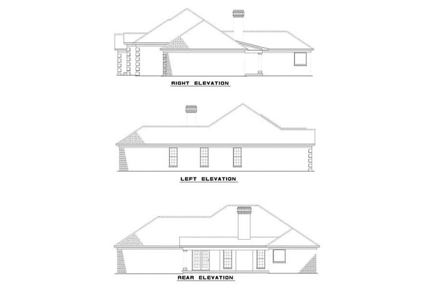 of this 3-Bedroom, 2121 Sq Ft Plan - 153-1626